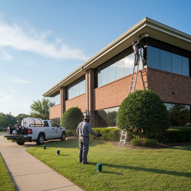 Exterior Pest Control