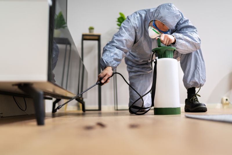 Commercial Fumigation in Long Island, NY