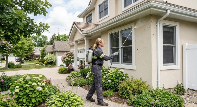 Fly Control Service in Frisco, TX