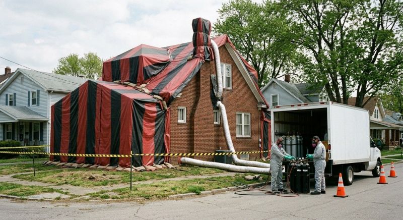 Fumigation Service in Coeur D Alene, ID