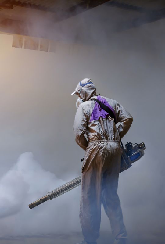 Fumigation Service in Marietta, GA