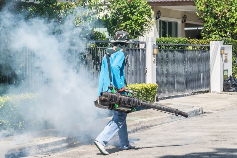 Pest Fumigation Service in Columbus, OH