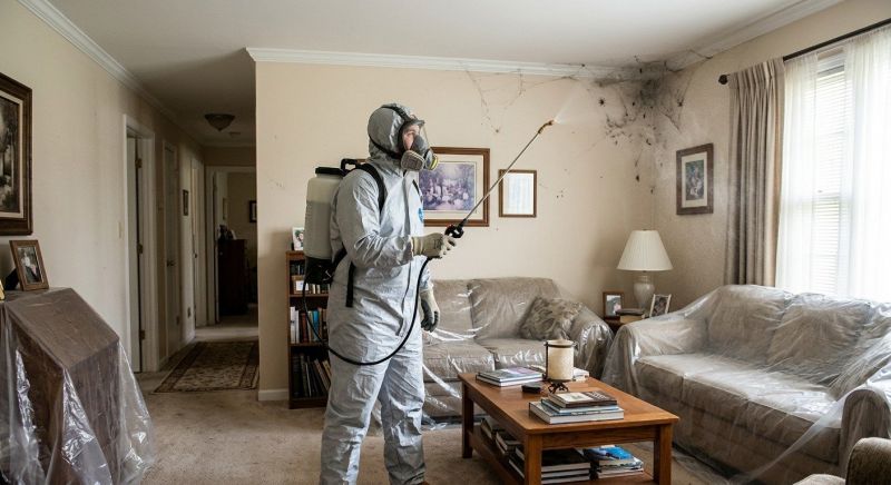 Rat Fumigation Service in Woodbridge, VA