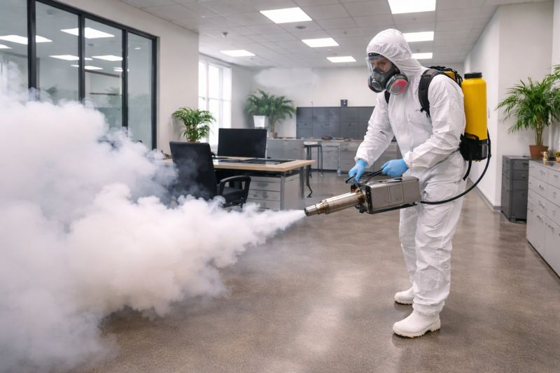 Residential Fumigation in Winston Salem, NC