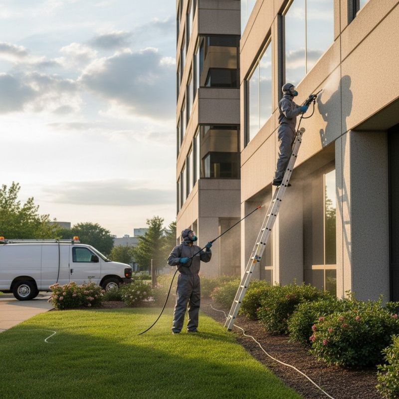 Contact About Exterior Pest Control