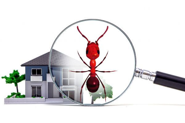 Pest Inspection Service - Pest Inspection Service Oklahoma City, Oklahoma